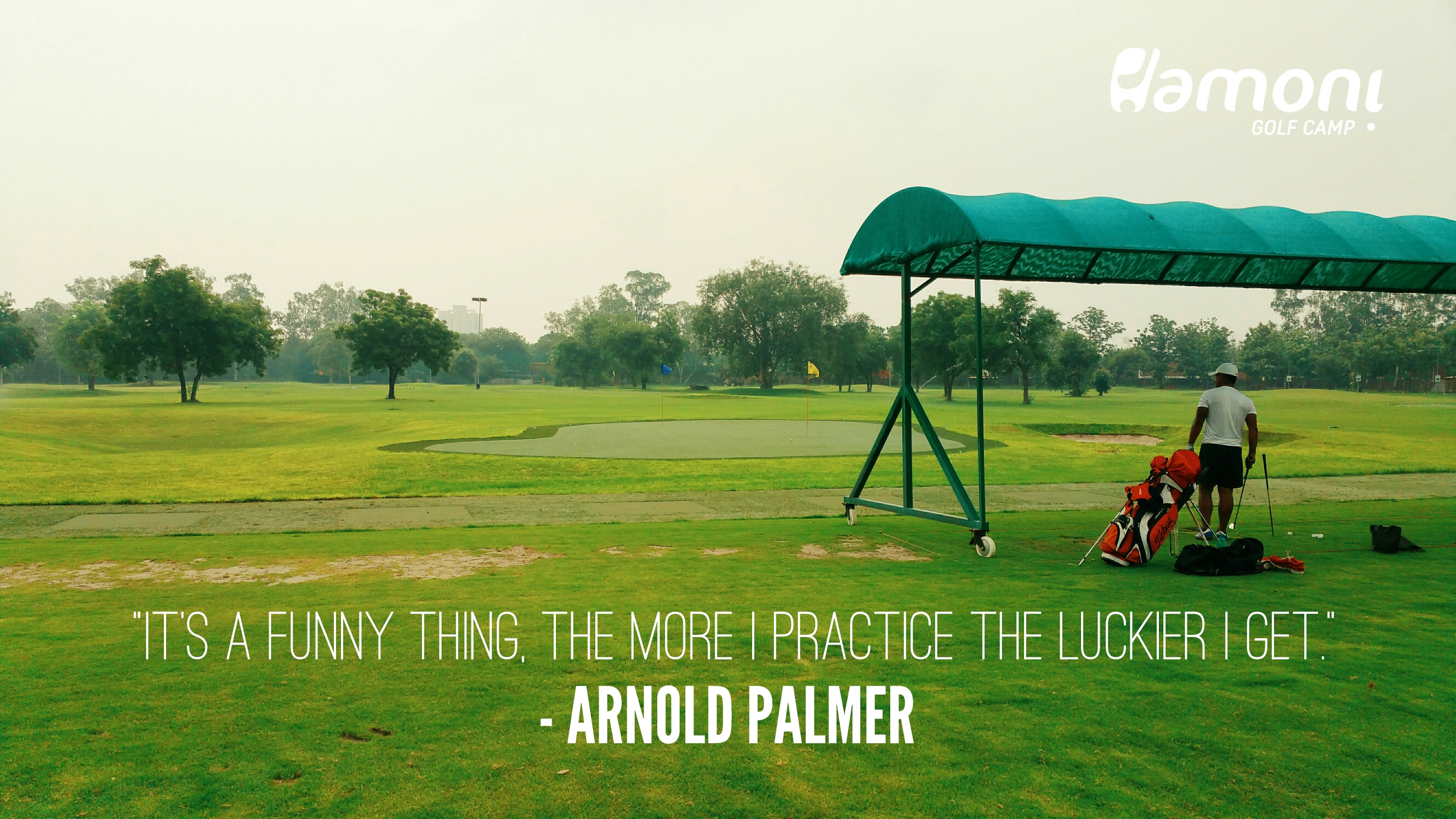 What You Can Achieve with 10,000 Hours of Golf Practice?