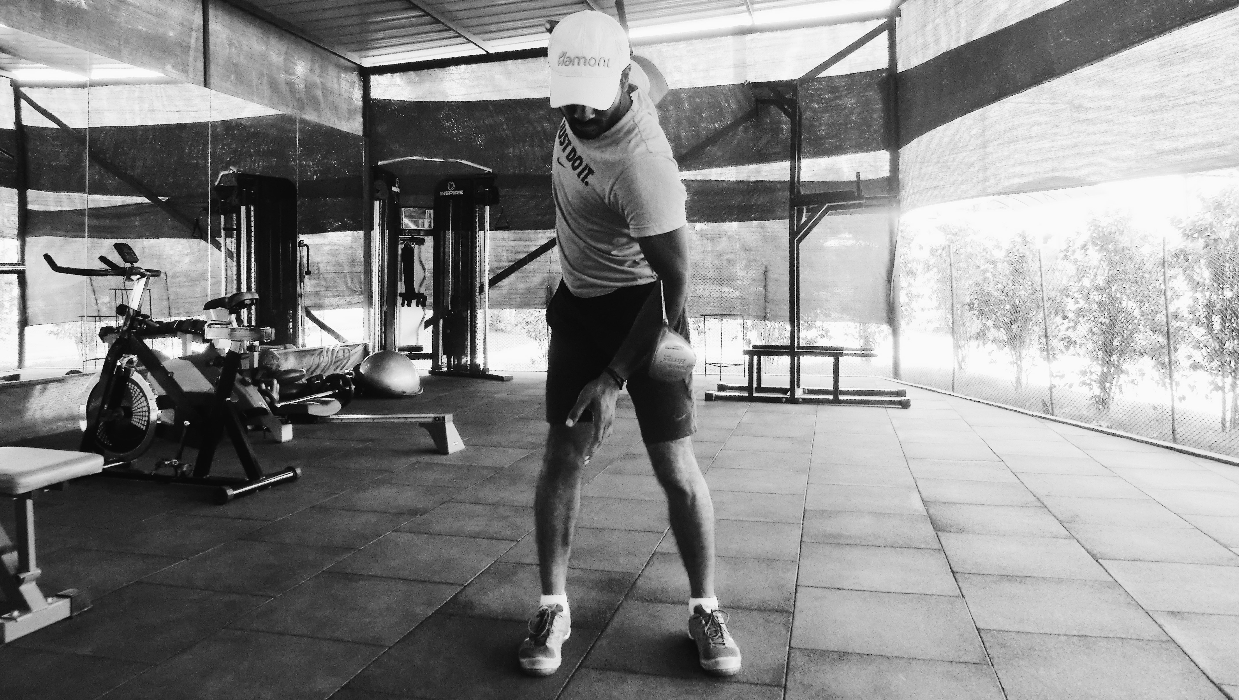 HGC FITNESS FOCUS: 3 QUICK WARM UP EXERCISES