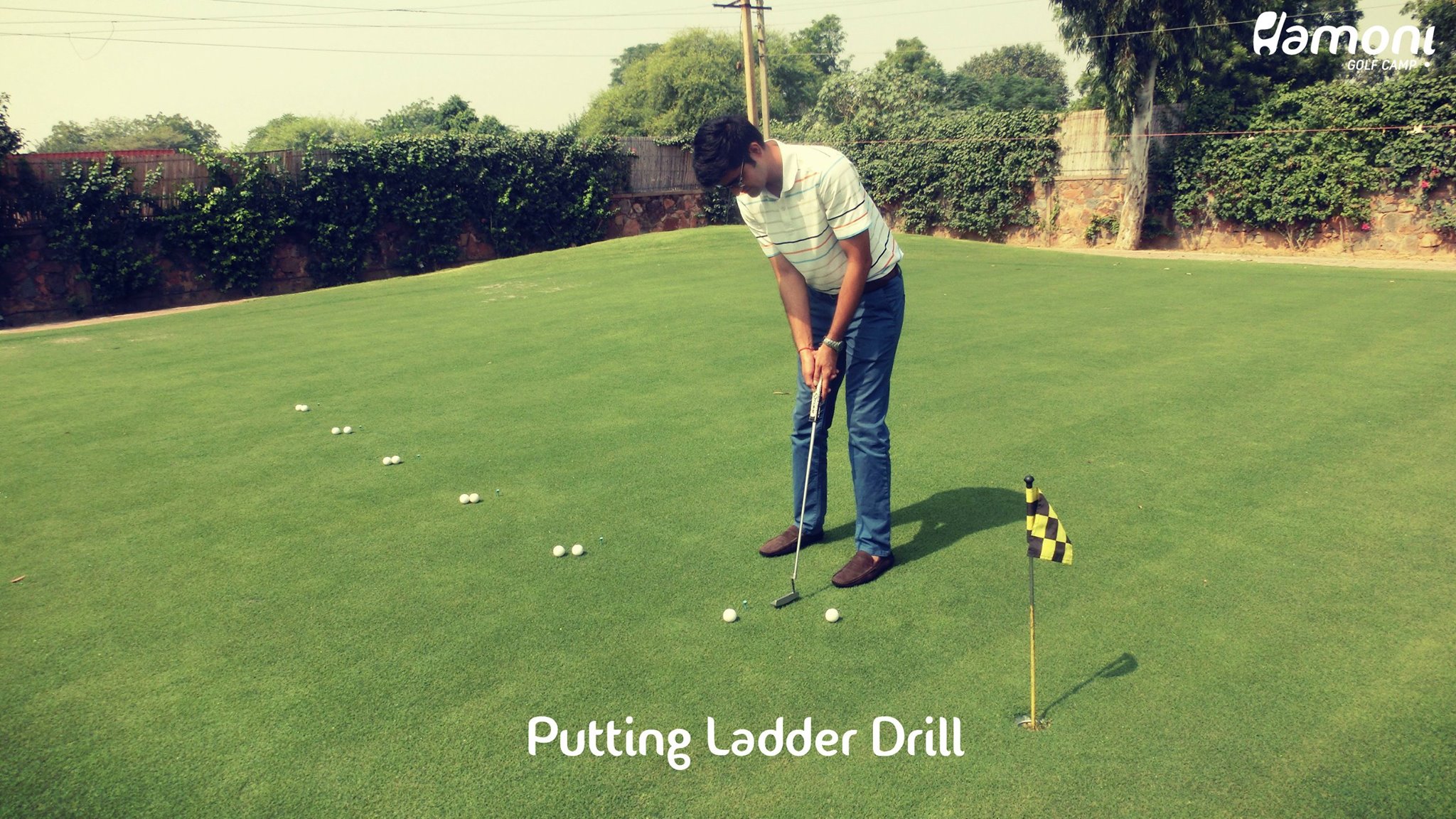 Taking your putting to the next level