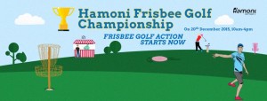 Frisbee Golf championship gurgaon