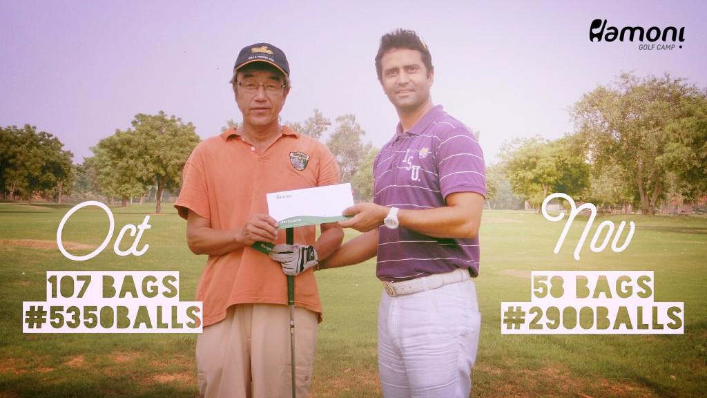 Golf tournament gurgaon delhi winner