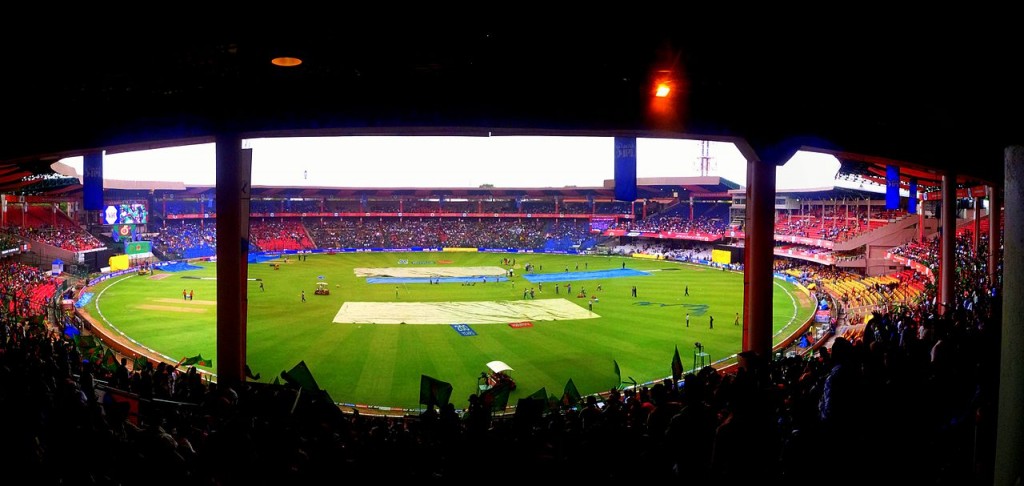 IPL RCB Chinnaswamy Stadium