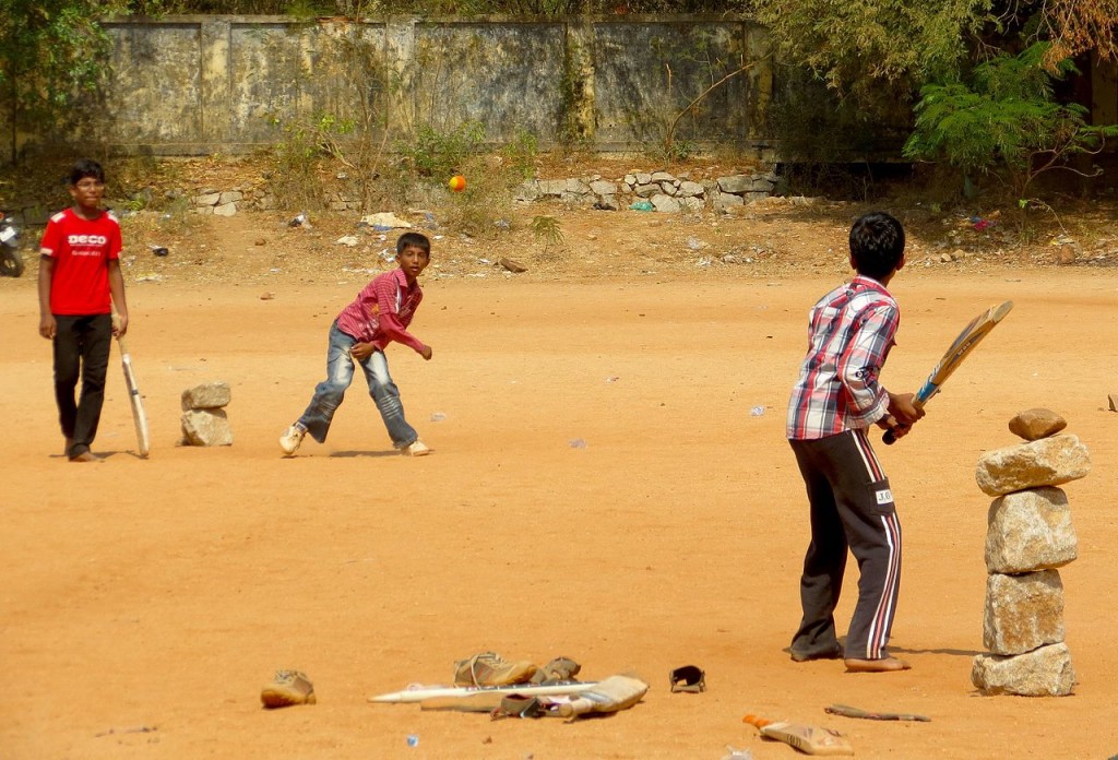 Street Cricket