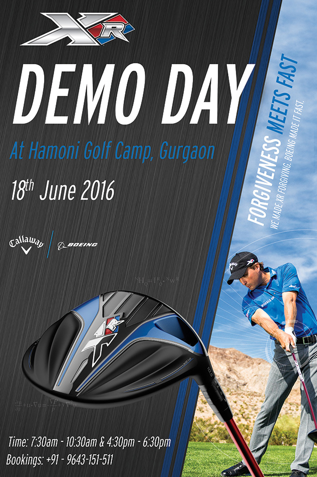 Callaway Demo Day