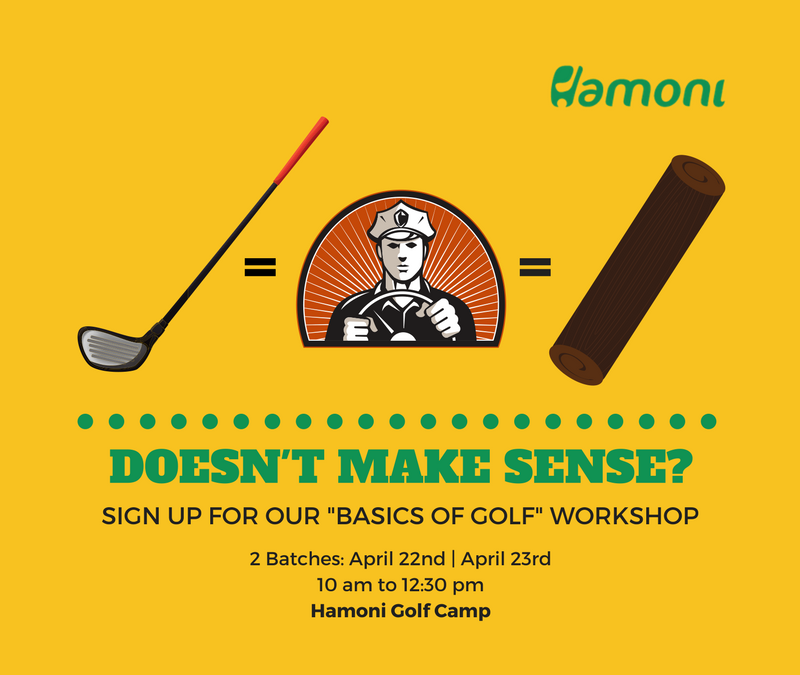 Basics of Golf: A Knowledge Workshop at HGC